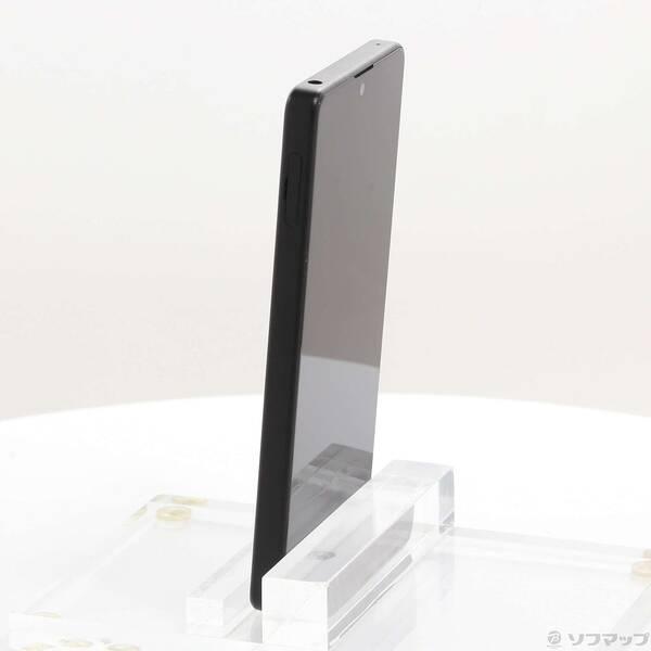 〔中古〕SONY(ソニー) Xperia Ace III 64GB ブラック Y!mobile〔368-ud〕 |  | 01