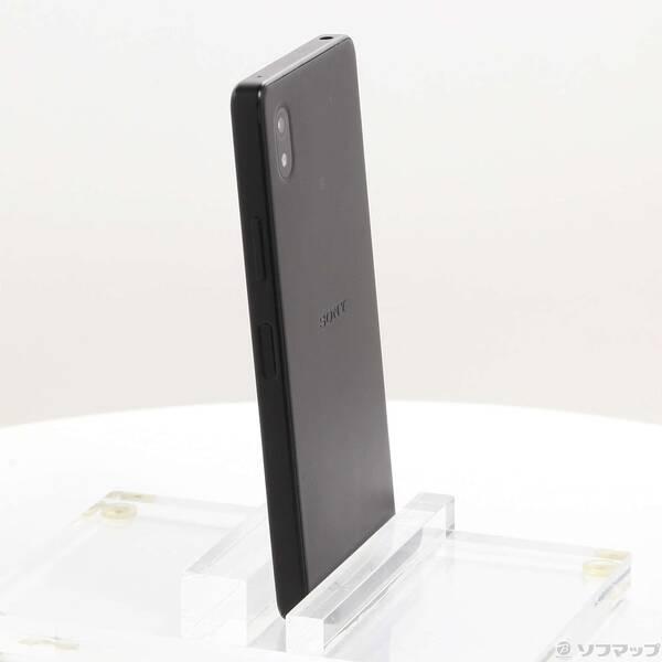 〔中古〕SONY(ソニー) Xperia Ace III 64GB ブラック Y!mobile〔368-ud〕 |  | 03