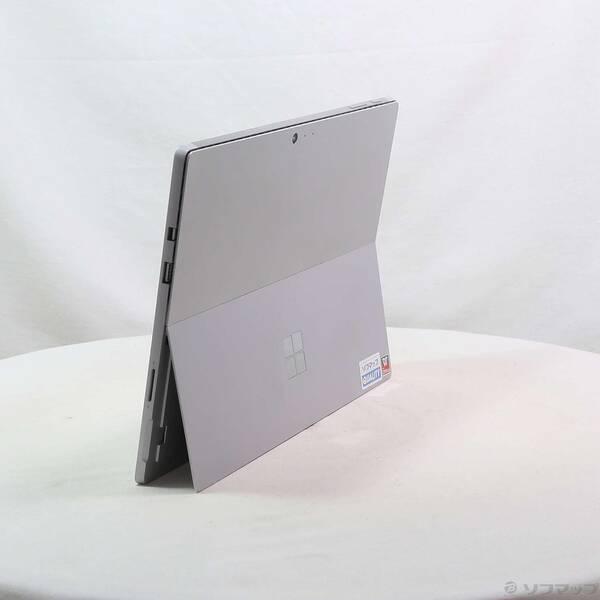 〔中古〕Microsoft(マイクロソフト) Surface Pro (2017) 〔Core m3／4GB／SSD128GB〕 HGG-00004 シルバー 〔Windows 10〕〔368-ud〕 |  | 01