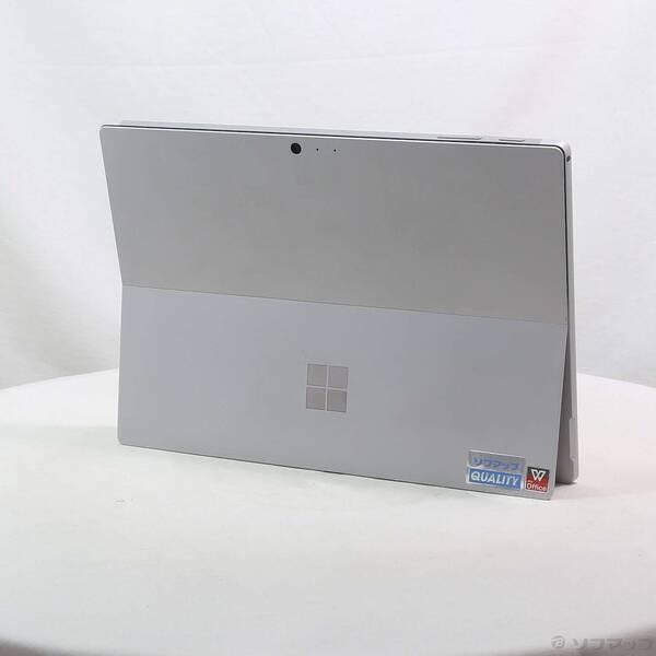 〔中古〕Microsoft(マイクロソフト) Surface Pro (2017) 〔Core m3／4GB／SSD128GB〕 HGG-00004 シルバー 〔Windows 10〕〔368-ud〕 |  | 02