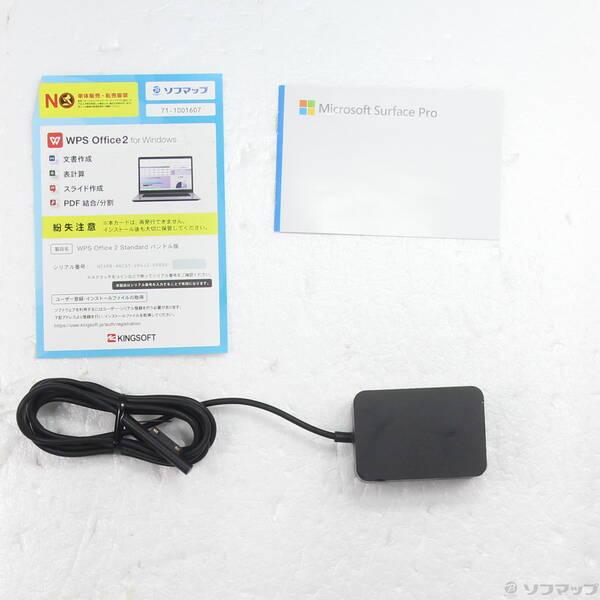 〔中古〕Microsoft(マイクロソフト) Surface Pro (2017) 〔Core m3／4GB／SSD128GB〕 HGG-00004 シルバー 〔Windows 10〕〔368-ud〕 |  | 04