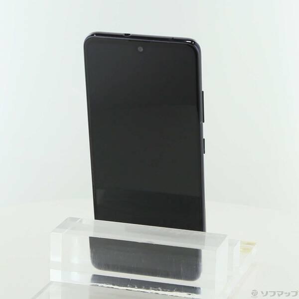 〔中古〕SAMSUNG(サムスン) GALAXY A41 64GB ブラック SCV48 auロック解除SIMフリー〔262-ud〕 |  | 02