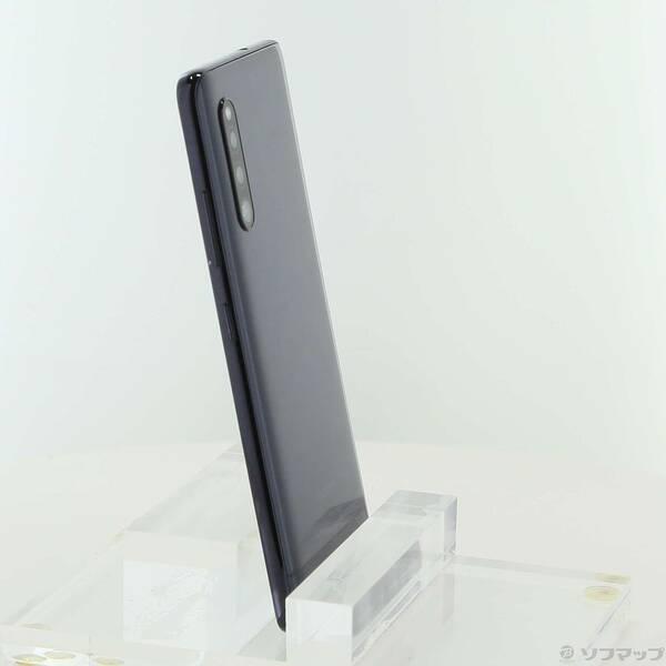 〔中古〕SAMSUNG(サムスン) GALAXY A41 64GB ブラック SCV48 auロック解除SIMフリー〔262-ud〕 |  | 03