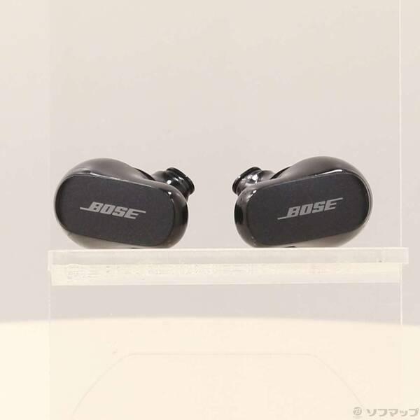 〔中古〕BOSE(ボーズ) Bose QuietComfort Earbuds II トリプルブラック〔348-ud〕 | 