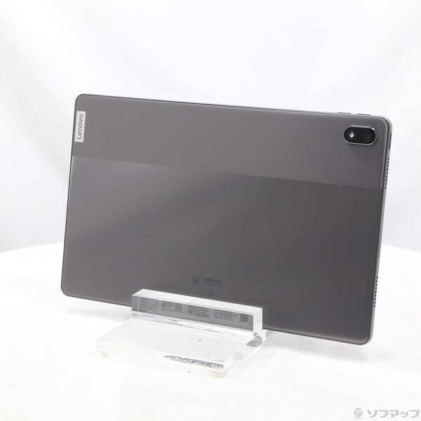 〔中古〕Lenovo(レノボジャパン) Lenovo Tab P11 5G 64GB ストームグレー LET01 au SIMフリー〔198-ud〕 | 