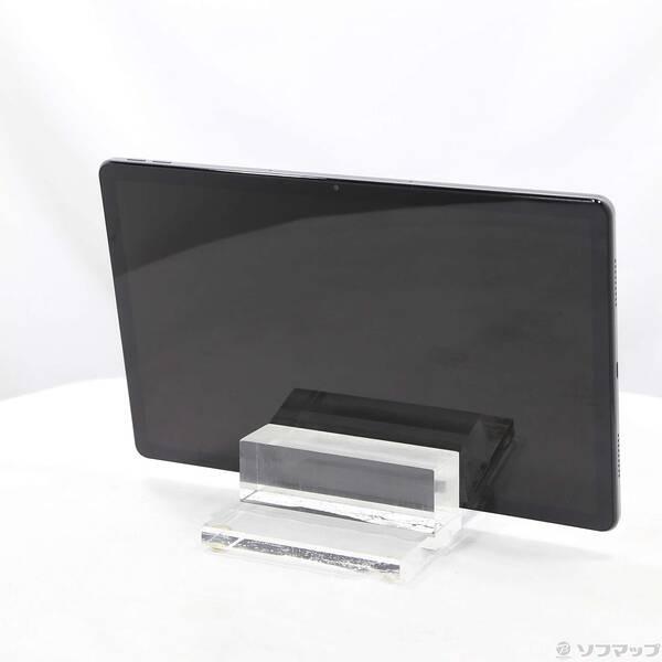 〔中古〕Lenovo(レノボジャパン) Lenovo Tab P11 5G 64GB ストームグレー LET01 au SIMフリー〔198-ud〕 |  | 02
