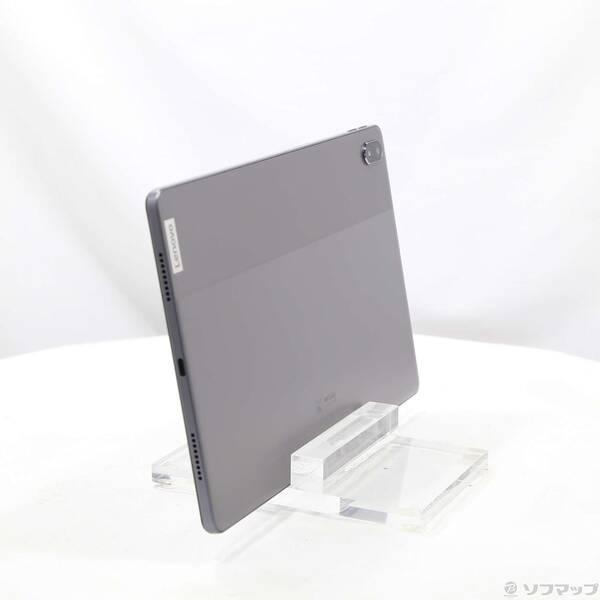 〔中古〕Lenovo(レノボジャパン) Lenovo Tab P11 5G 64GB ストームグレー LET01 au SIMフリー〔198-ud〕 |  | 03