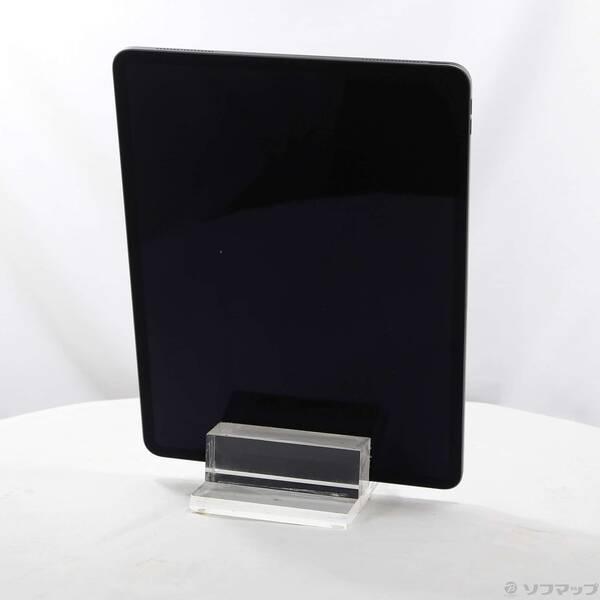 〔中古〕Apple(アップル) iPad Pro 12.9インチ 第4世代 256GB スペースグレイ MXAT2J／A Wi-Fi〔371-ud〕 |  | 02