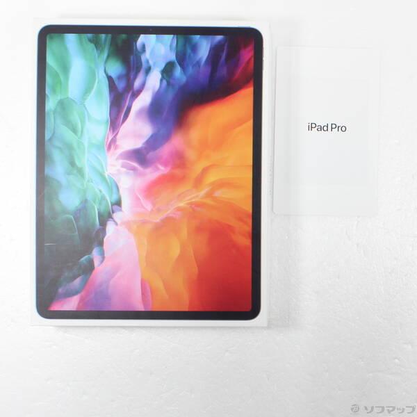 〔中古〕Apple(アップル) iPad Pro 12.9インチ 第4世代 256GB スペースグレイ MXAT2J／A Wi-Fi〔371-ud〕 |  | 04