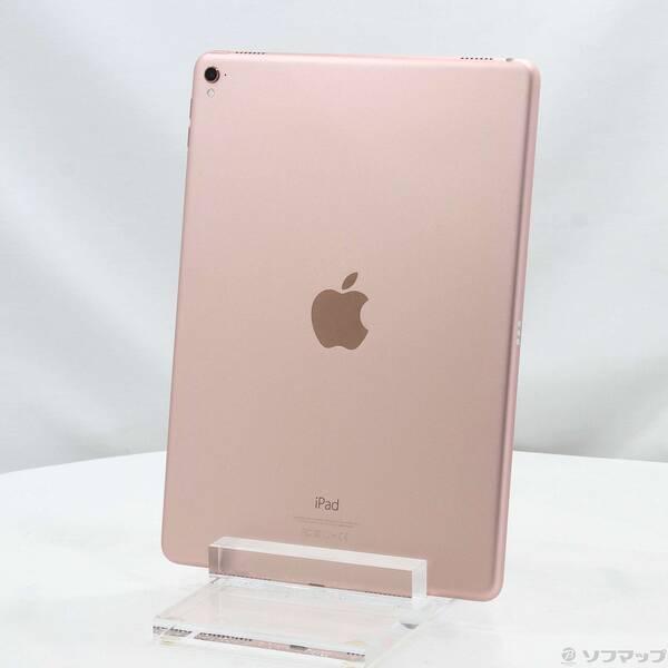 〔中古〕Apple(アップル) iPad Pro 9.7インチ 128GB ローズゴールド MM192J／A Wi-Fi〔258-ud〕 | 