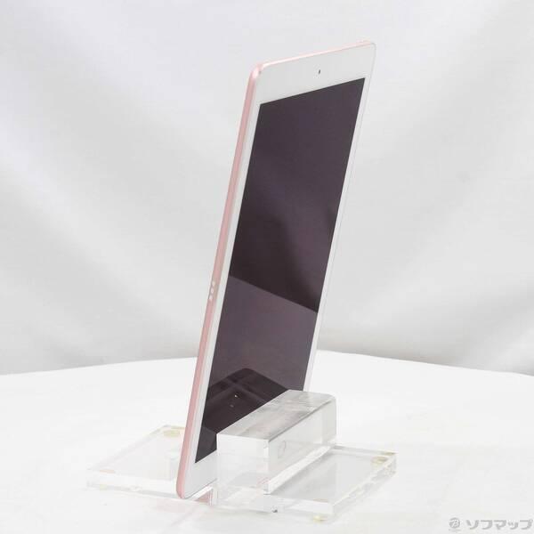 〔中古〕Apple(アップル) iPad Pro 9.7インチ 128GB ローズゴールド MM192J／A Wi-Fi〔258-ud〕 |  | 01