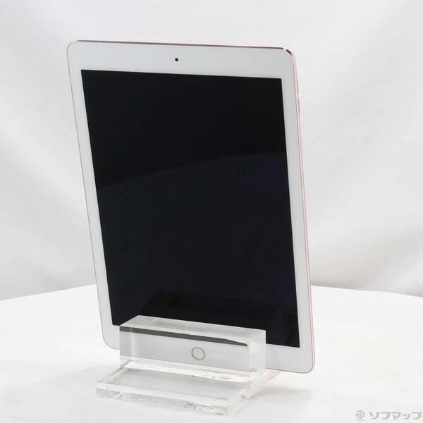 〔中古〕Apple(アップル) iPad Pro 9.7インチ 128GB ローズゴールド MM192J／A Wi-Fi〔258-ud〕 |  | 02