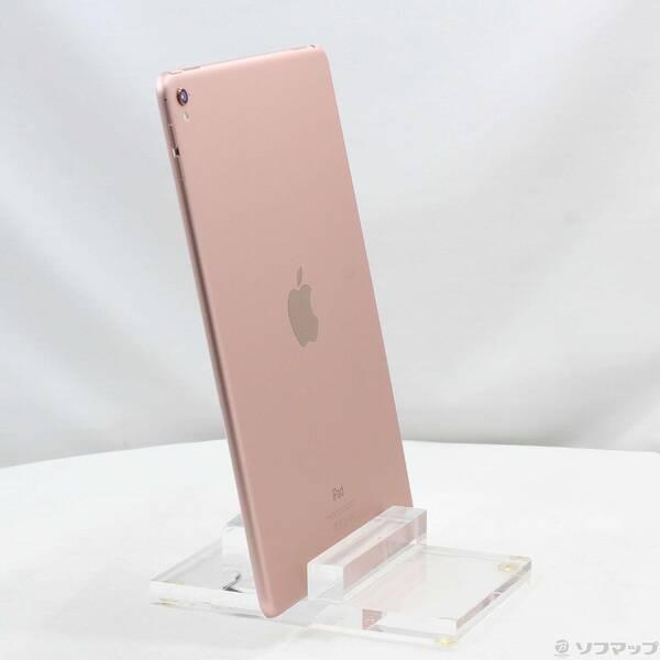 〔中古〕Apple(アップル) iPad Pro 9.7インチ 128GB ローズゴールド MM192J／A Wi-Fi〔258-ud〕 |  | 03