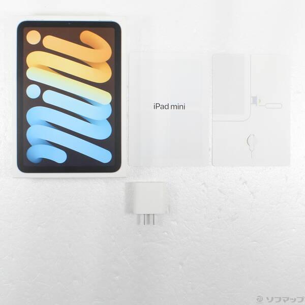 〔中古〕Apple(アップル) iPad mini 第6世代 64GB スターライト MK8C3J／A SIMフリー〔349-ud〕 |  | 04