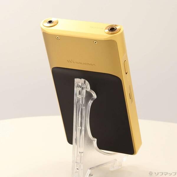 〔中古〕SONY(ソニー) WALKMAN WM1ZM2 メモリ256GB+microSD ゴールド NW-WM1ZM2〔262-ud〕 |  | 02