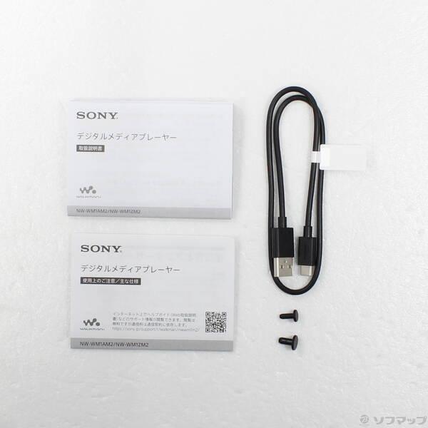 〔中古〕SONY(ソニー) WALKMAN WM1ZM2 メモリ256GB+microSD ゴールド NW-WM1ZM2〔262-ud〕 |  | 04