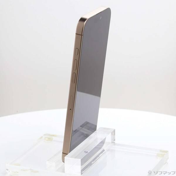 〔中古〕Apple(アップル) iPhone16 Pro Max 1TB デザートチタニウム MYWT3J／A SIMフリー〔258-ud〕 |  | 01