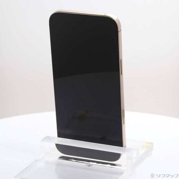 〔中古〕Apple(アップル) iPhone16 Pro Max 1TB デザートチタニウム MYWT3J／A SIMフリー〔258-ud〕 |  | 02