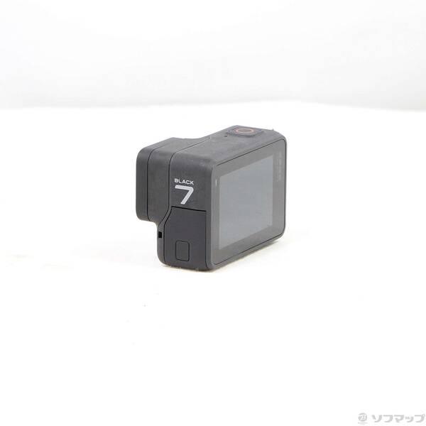 〔中古〕GoPro(ゴープロ) GoPro HERO7 CHDHX-701-FW ブラック〔262-ud〕 |  | 01