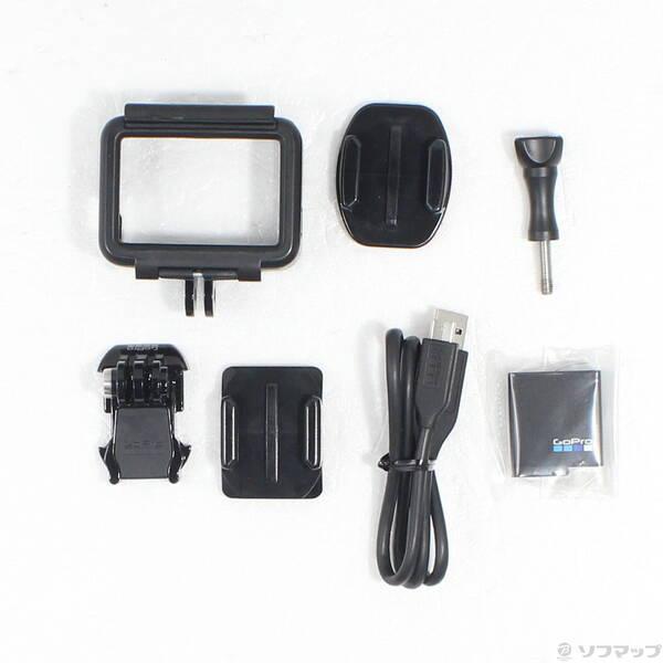 〔中古〕GoPro(ゴープロ) GoPro HERO7 CHDHX-701-FW ブラック〔262-ud〕 |  | 04