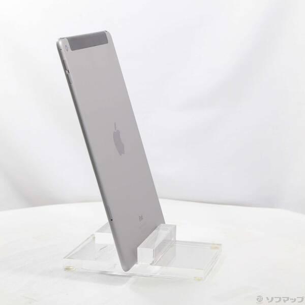 〔中古〕Apple(アップル) iPad Air 2 64GB スペースグレイ MGHX2J／A docomo〔269-ud〕 |  | 03