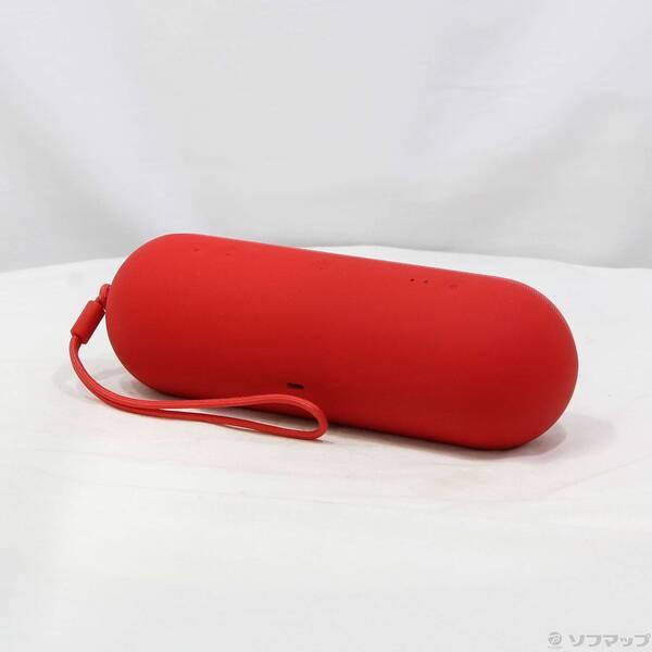 〔中古〕Beats by Dr. Dre Beats Pill ステートメントレッド〔349-ud〕 |  | 02