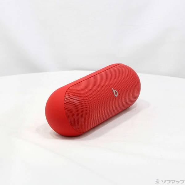 〔中古〕Beats by Dr. Dre Beats Pill ステートメントレッド〔349-ud〕 |  | 03