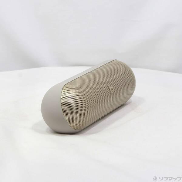〔中古〕Beats by Dr. Dre Beats Pill シャンパンゴールド MW463PA／A〔349-ud〕 |  | 03