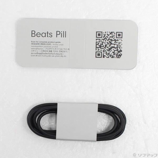 〔中古〕Beats by Dr. Dre Beats Pill シャンパンゴールド MW463PA／A〔349-ud〕 |  | 04