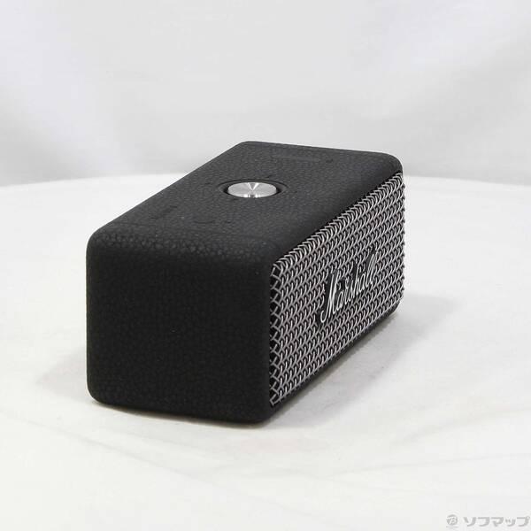 中古〕Marshall(マーシャル) EMBERTON II BLACK＆STEEL〔344-ud