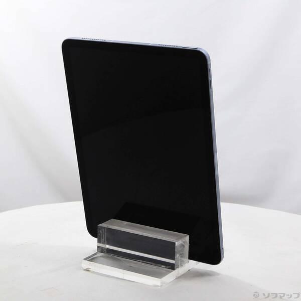 〔中古〕SoftBank iPad Air 第4世代 64GB スカイブルー MYH02J／A SoftBankロック解除SIMフリー〔305-ud〕 |  | 02