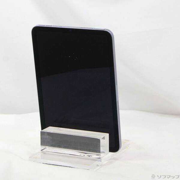 〔中古〕Apple(アップル) iPad mini 第6世代 64GB パープル MK7R3J／A Wi-Fi〔352-ud〕 |  | 02