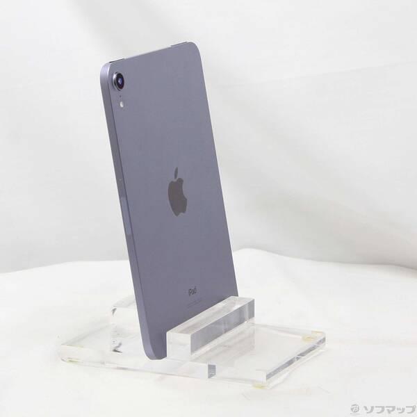 〔中古〕Apple(アップル) iPad mini 第6世代 64GB パープル MK7R3J／A Wi-Fi〔352-ud〕 |  | 03
