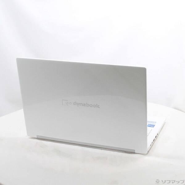 〔中古〕dynabook(ダイナブック) dynabook GCX83／P A69EG5P18LW1〔258-ud〕 |  | 02