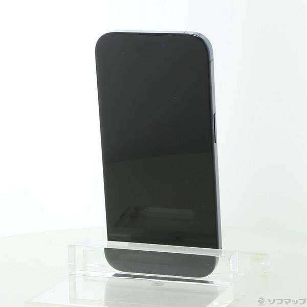 〔中古〕Apple(アップル) iPhone15 Pro 256GB ブルーチタニウム MTUG3J／A SIMフリー〔262-ud〕 |  | 02