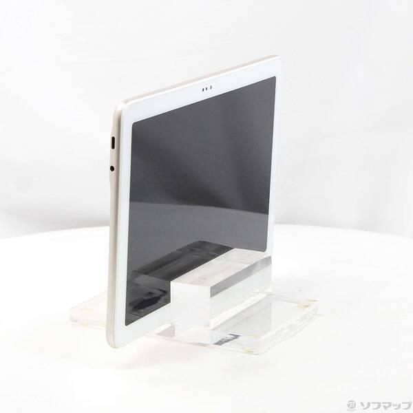 〔中古〕AIRU ATab-1 64GB ゴールド CAW21T01 SIMフリー〔262-ud〕 |  | 01