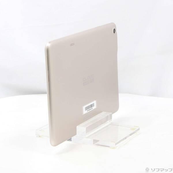 〔中古〕AIRU ATab-1 64GB ゴールド CAW21T01 SIMフリー〔262-ud〕 |  | 03