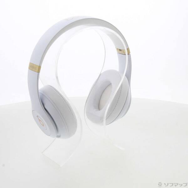 〔中古〕Beats by Dr. Dre Beats Studio3 Wireless ホワイト MX3Y2PA／A〔305-ud〕 |  | 01
