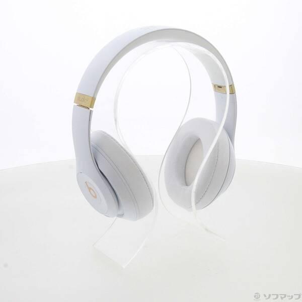 〔中古〕Beats by Dr. Dre Beats Studio3 Wireless ホワイト MX3Y2PA／A〔305-ud〕 |  | 03
