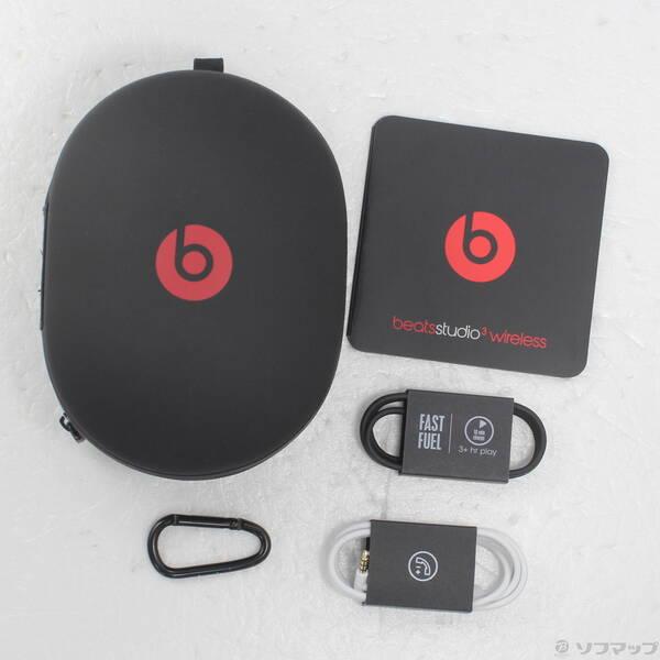 〔中古〕Beats by Dr. Dre Beats Studio3 Wireless ホワイト MX3Y2PA／A〔305-ud〕 |  | 04