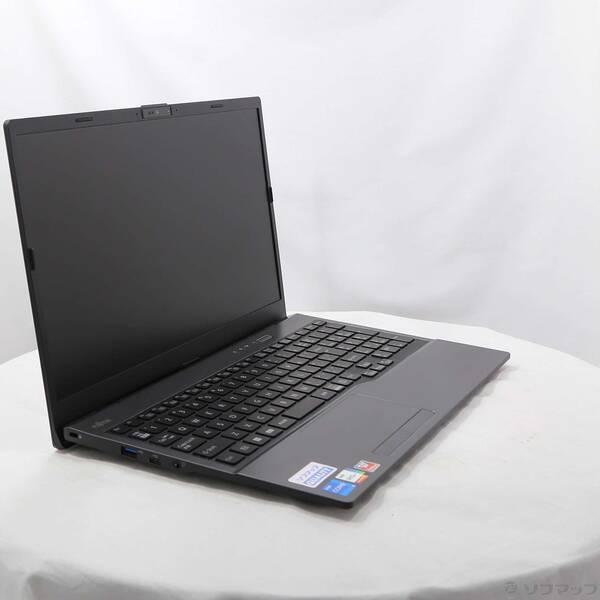 〔中古〕FUJITSU(富士通） FMV Lite 5515／H FMV5515HBB オーシャンブラック〔196-ud〕 |  | 03