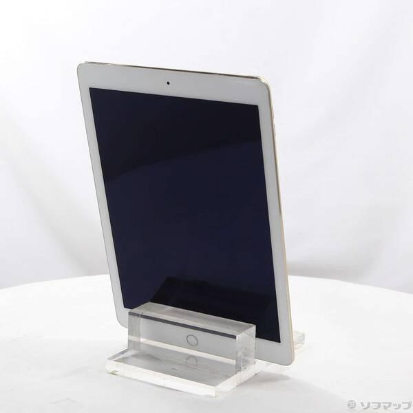 〔中古〕Apple(アップル) iPad Air 2 64GB ゴールド MH182J／A Wi-Fi〔348-ud〕 |  | 02