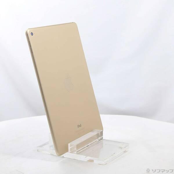 〔中古〕Apple(アップル) iPad Air 2 64GB ゴールド MH182J／A Wi-Fi〔348-ud〕 |  | 03