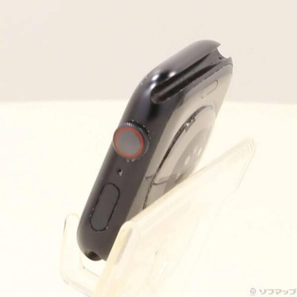 〔中古〕Apple(アップル) Apple Watch Series 9 GPS + Cellular 45mm ミッドナイトアルミニウムケース バンド無し〔297-ud〕 |  | 01
