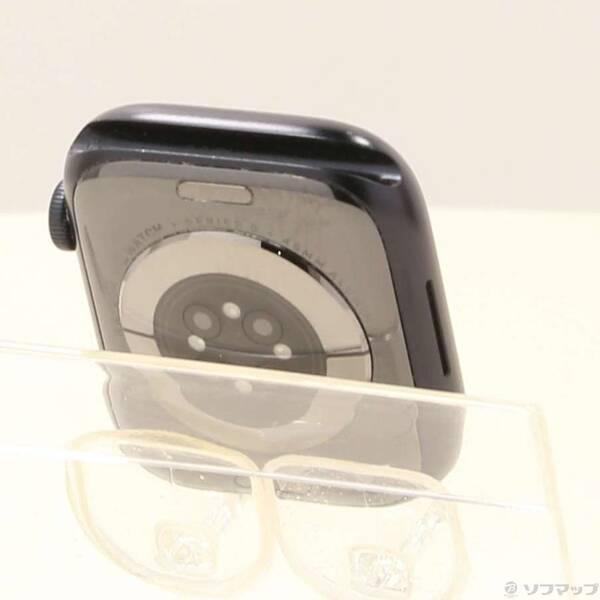 〔中古〕Apple(アップル) Apple Watch Series 9 GPS + Cellular 45mm ミッドナイトアルミニウムケース バンド無し〔297-ud〕 |  | 02