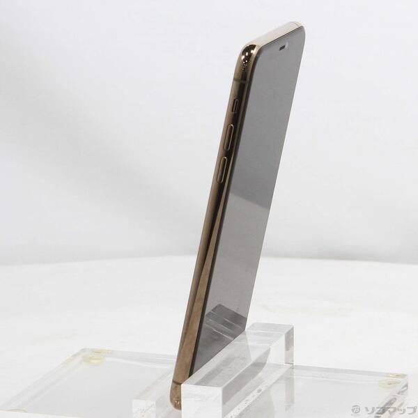 〔中古〕Apple(アップル) iPhone11 Pro Max 256GB ゴールド MWHL2J／A SoftBank〔198-ud〕 |  | 01