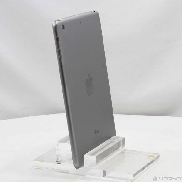 〔中古〕Apple(アップル) iPad mini 2 32GB スペースグレイ ME277J／A Wi-Fi〔349-ud〕 |  | 03