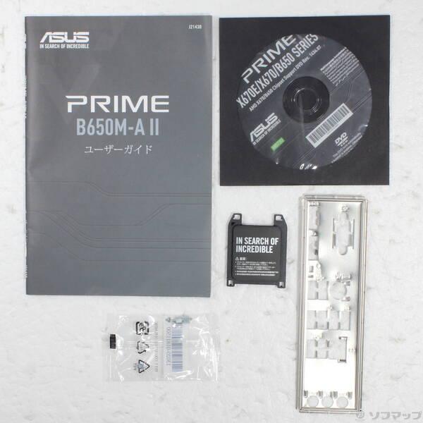 〔中古〕ASUS(エイスース) PRIME B650M-A II-CSM〔377-ud〕_2