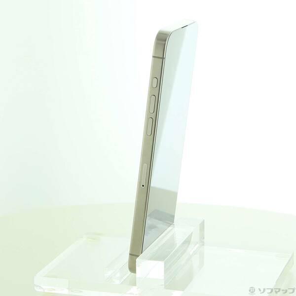 〔中古〕Apple(アップル) iPhone15 Pro Max 256GB ナチュラルチタニウム MU6R3J／A SIMフリー〔377-ud〕 |  | 01