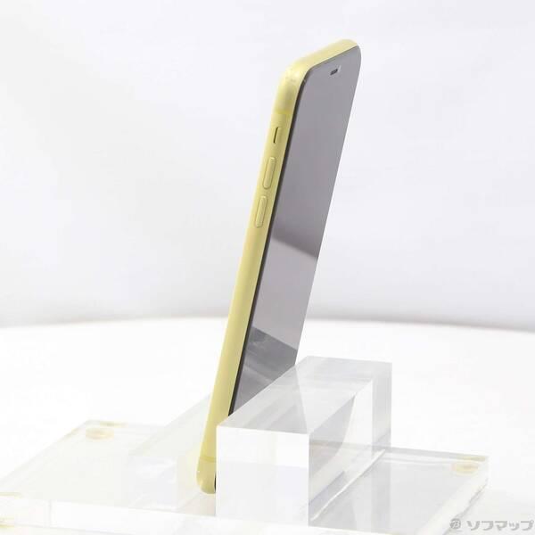 〔中古〕Apple(アップル) iPhone11 64GB イエロー MWLW2J／A SIMフリー〔262-ud〕 |  | 01
